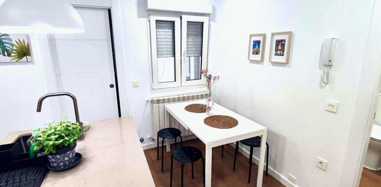 Apartamento Bonito piso en centro de Oviedo. ROSAL 36 Exterior foto