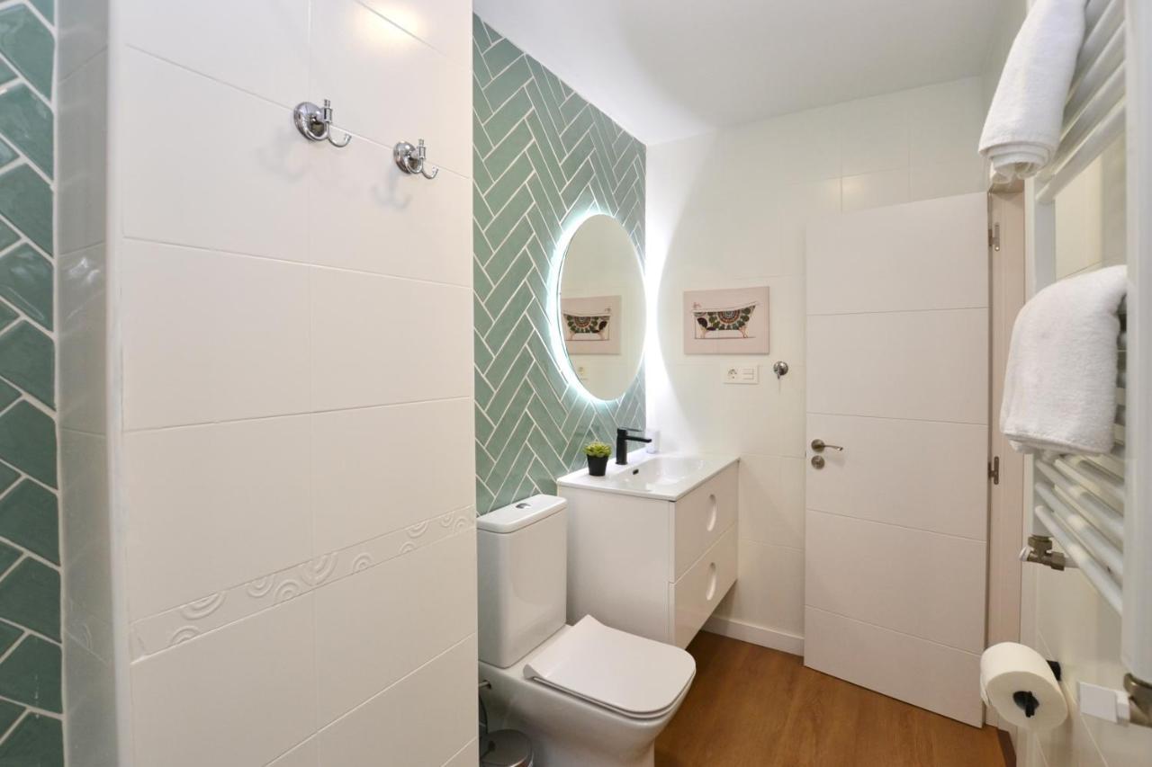 Apartamento Bonito piso en centro de Oviedo. ROSAL 36 Exterior foto