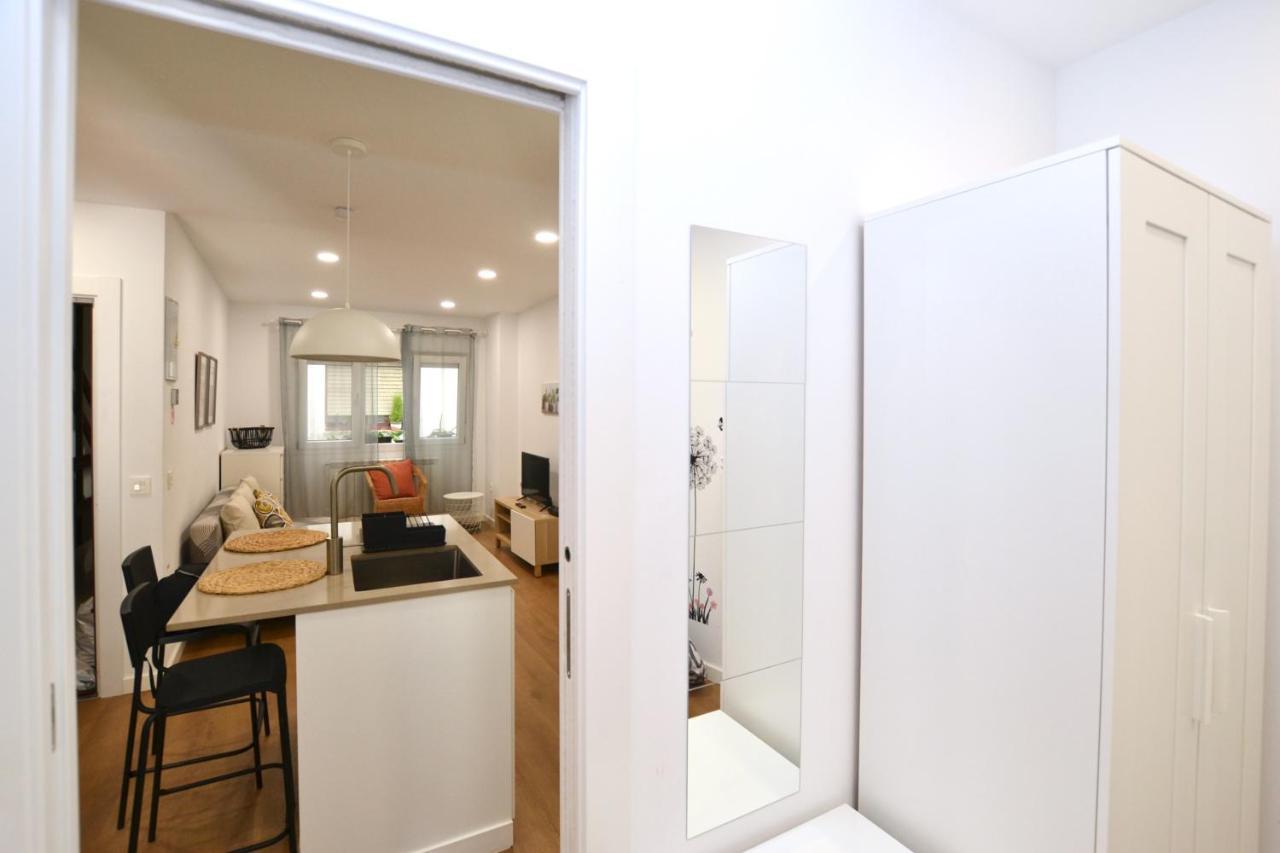 Apartamento Bonito piso en centro de Oviedo. ROSAL 36 Exterior foto