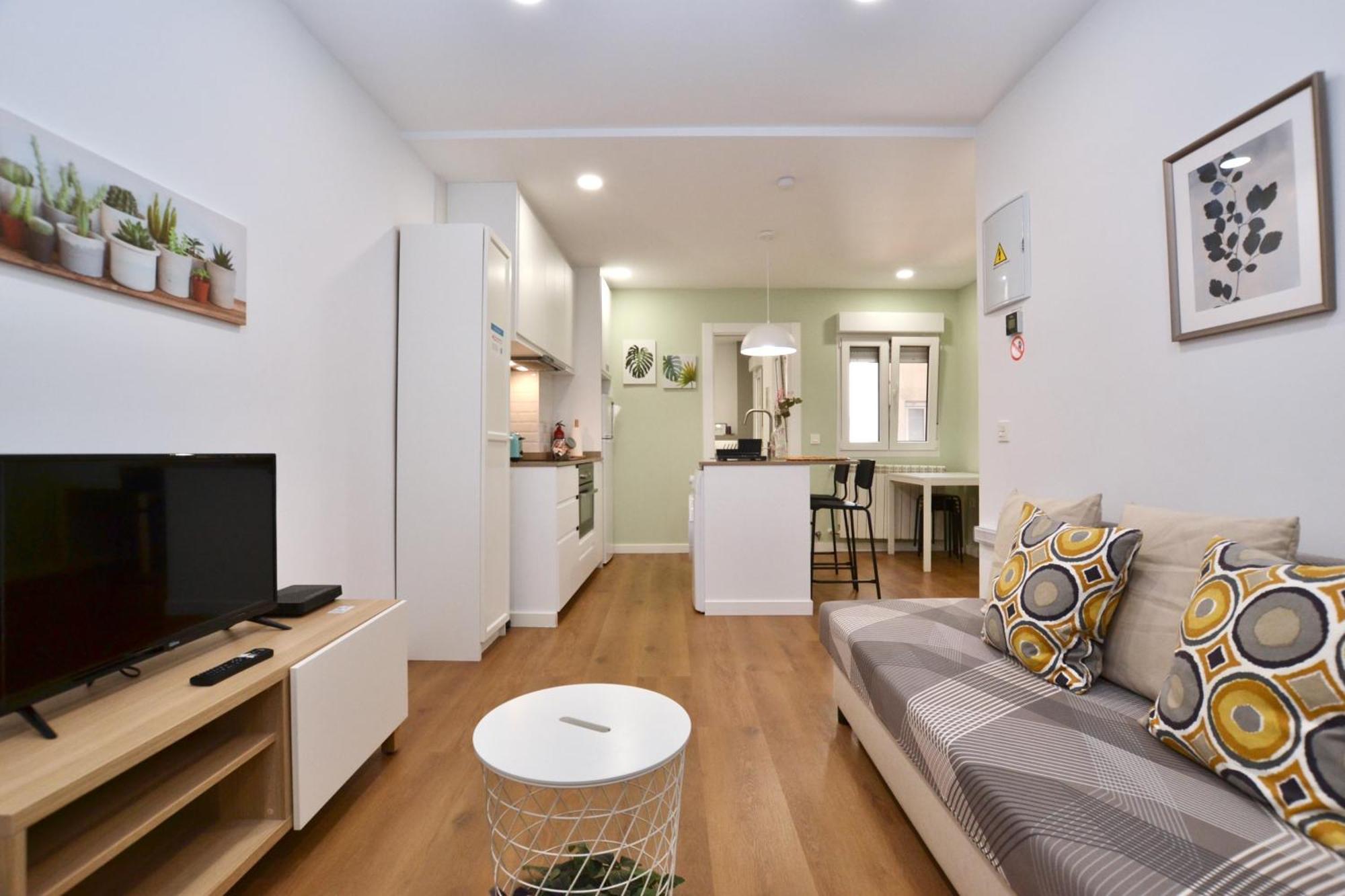 Apartamento Bonito piso en centro de Oviedo. ROSAL 36 Exterior foto